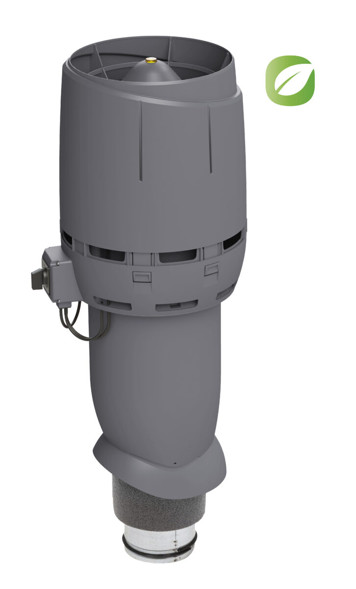 VILPE Huippuimuri ECo FLOW 125P-700
